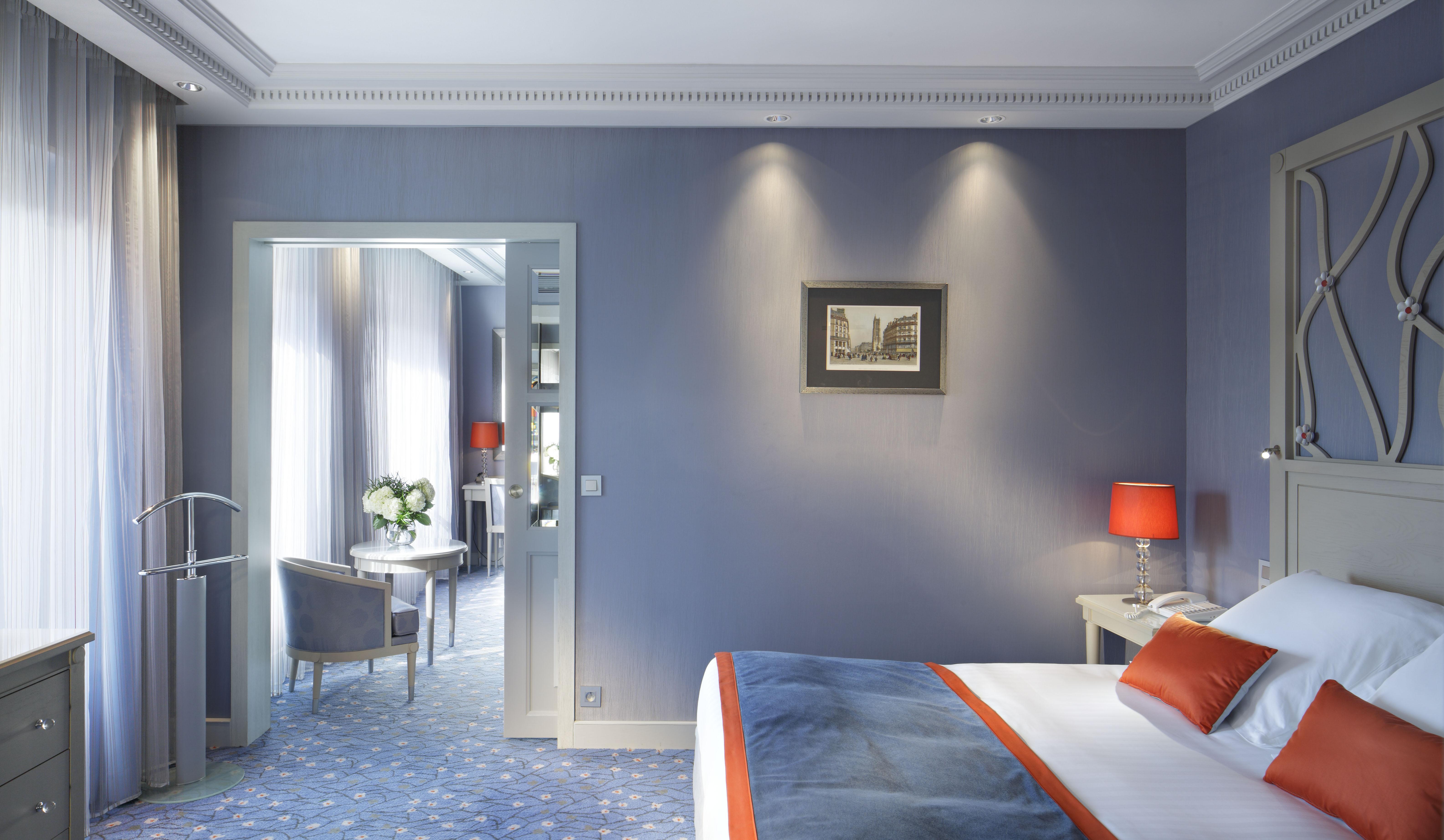 Rochester Champs Elysees Paris Exterior foto