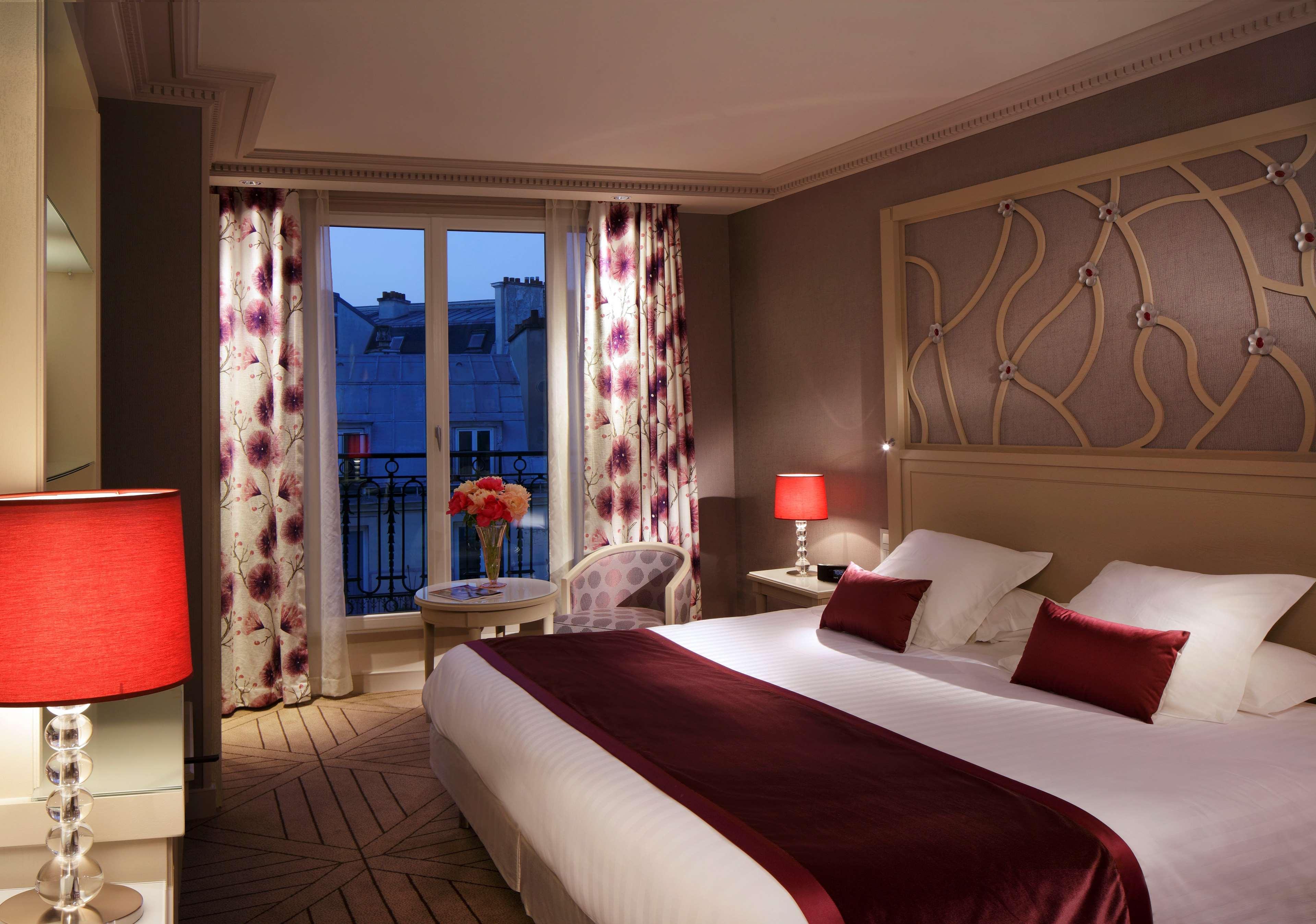 Rochester Champs Elysees Paris Exterior foto