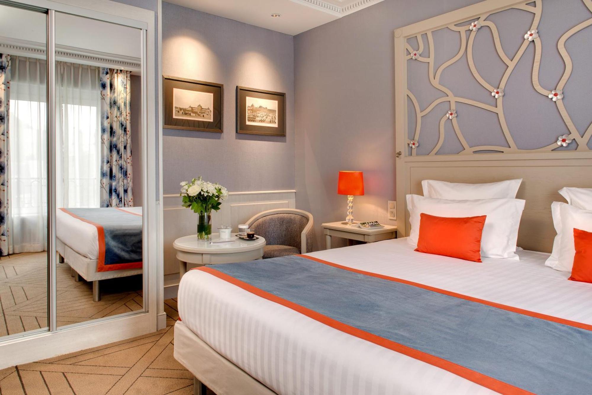 Rochester Champs Elysees Paris Exterior foto