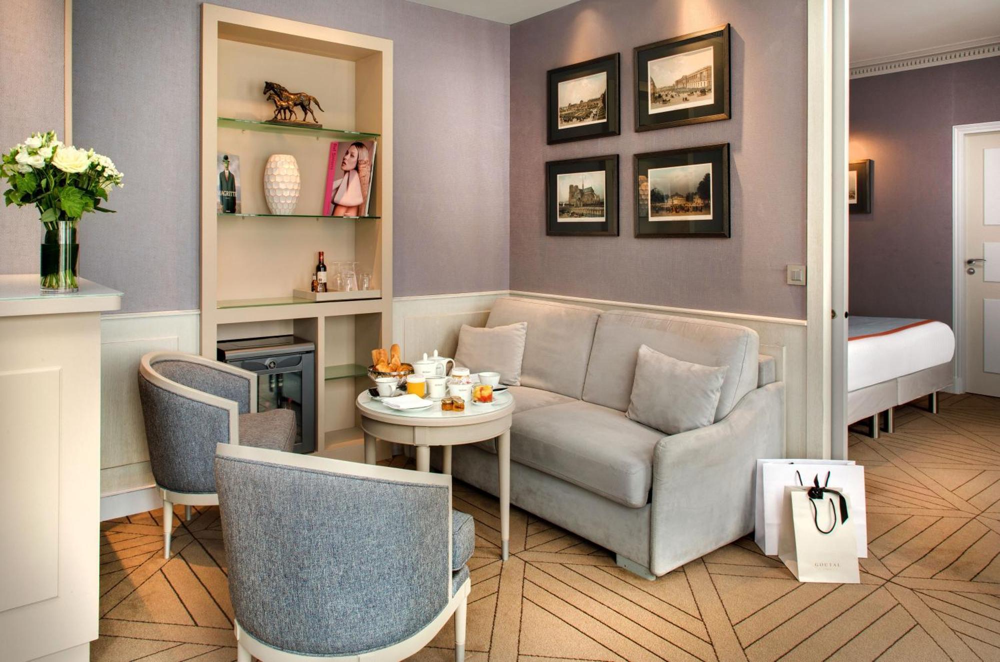 Rochester Champs Elysees Paris Exterior foto