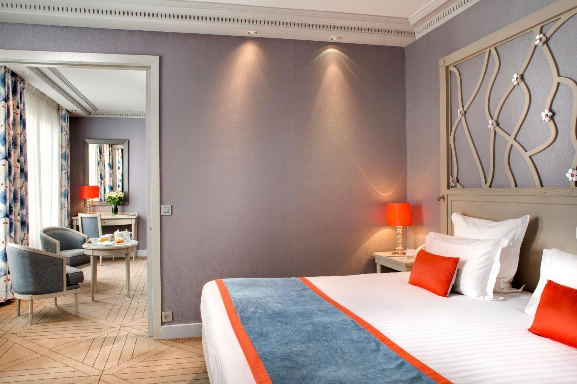 Rochester Champs Elysees Paris Exterior foto